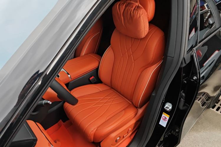 Used CHANGAN NEVO Q07 2025 215 Flagship PLUS Left Front Seat