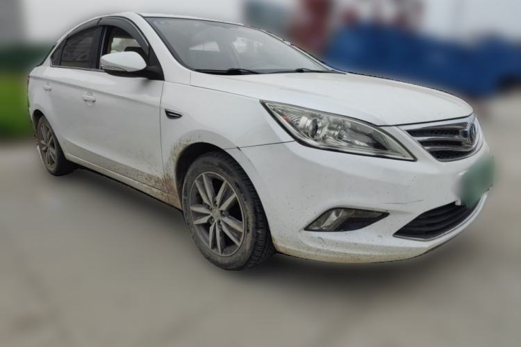Used CHANGAN Eado 2015 1.6L Manual Luxury Model China V Standard
