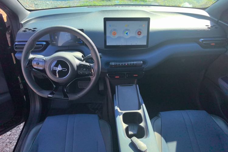 Used BYD Seagull 2024 Honor Edition 305km Dynamic Version
