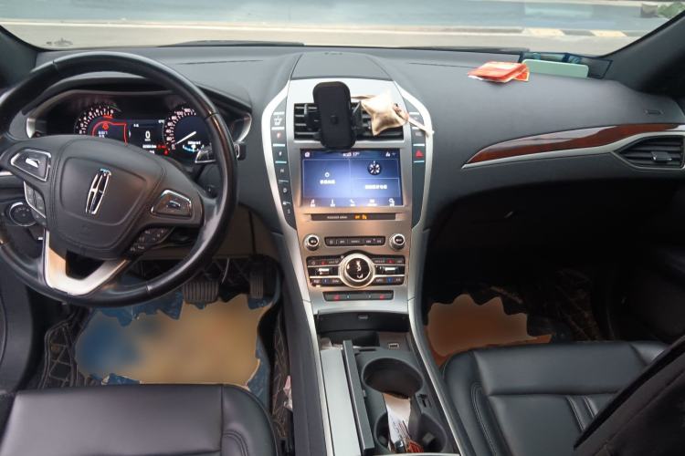 Used Lincoln MKZ 2020 2.0T Deluxe Edition