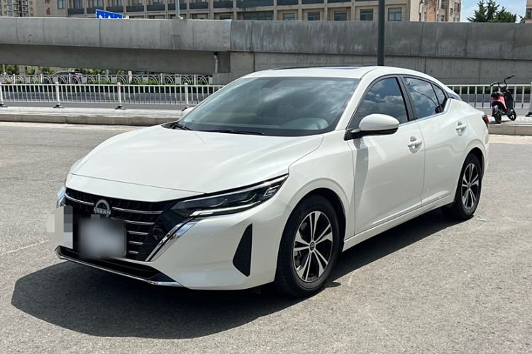 Used Nissan Sylphy 2023 1.6L CVT Enjoyment Edition