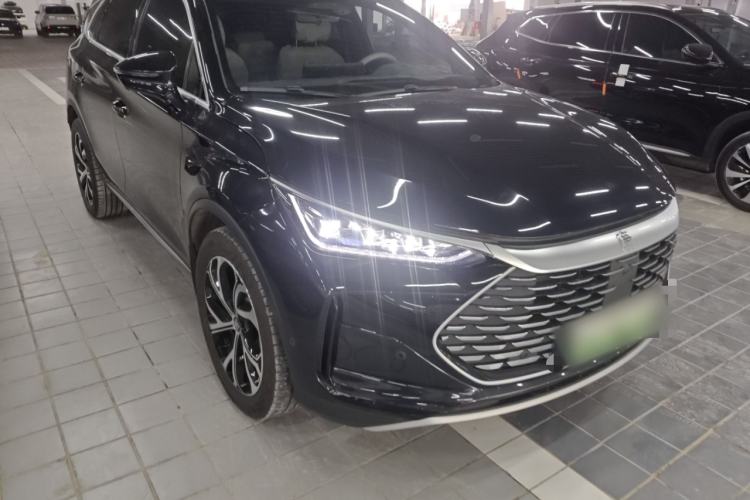 Used BYD Tang New Energy 2025 Intelligent Driving Version DM-i 115KM Prestige Edition Exterior 1