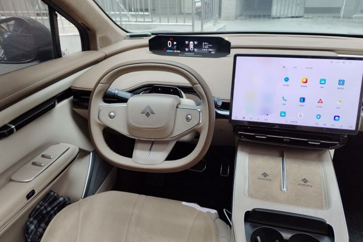 Used Hyptec HT 2023 670 Rear-Drive Ultra-High-Voltage NDA Version