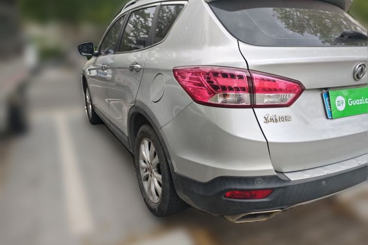 Used Dongfeng Aeolus AX7 2015 2.0L Automatic Zhiyi Trim
