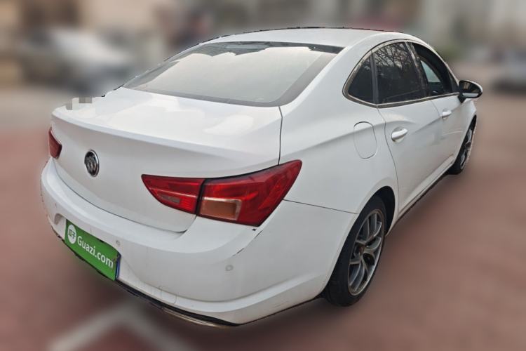 Used Buick Verano 2017 Sedan 15S Automatic Entry Model