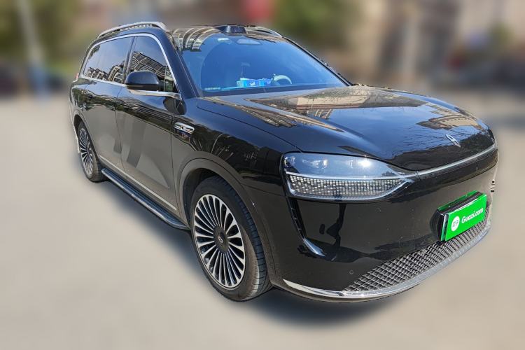 Used Hima AITO M9 2024 All-Electric Max Version 100 kWh 6-Seater
