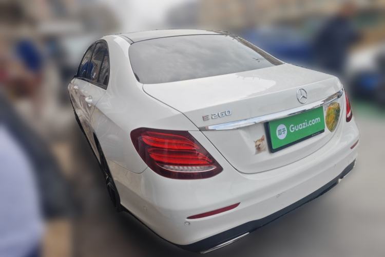 Used Mercedes-Benz E-Class 2020 Facelift E 260 Sport Edition
