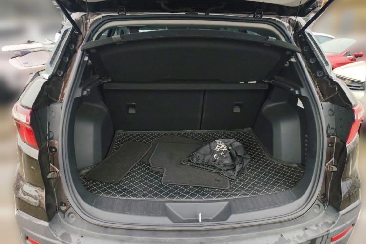 Used Ford Territory 2019 EcoBoost 145 CVT Prestige PLUS Model China V Standard