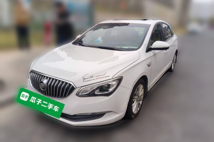 Used Buick GT 2016 15N Automatic Elite Edition