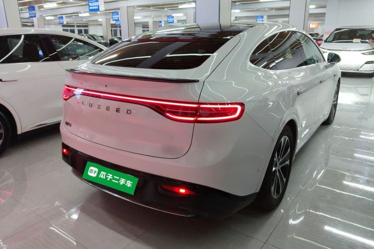 Used Hima Luxeed R7 2024 All-Electric 736 km Ultra Exterior 5