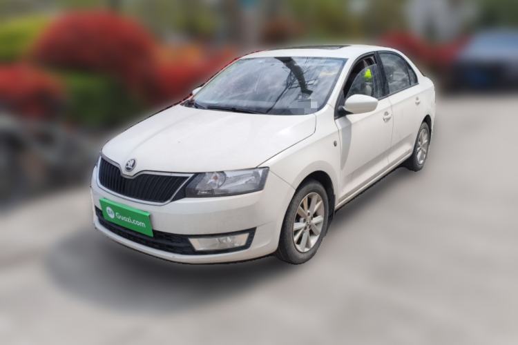 Used Skoda Rapid 2016 1.6L Manual Trend Edition