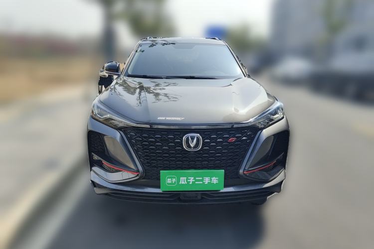 Used CHANGAN CS75 PLUS 2021 2.0T Automatic Pilot Version
