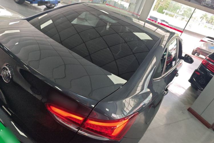 Used Buick GT 2021 Revised Version Flagship 1.5L Automatic Elite Edition
