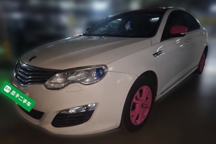 Used Roewe e550 2016 Flagship Edition