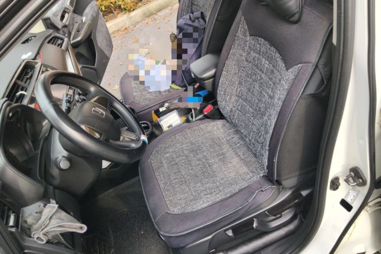 Used Honda Fit 2014 1.5L SE CVT Fashion Model Left Front Seat