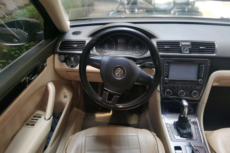 Used Volkswagen Passat 2013 1.8TSI DSG Prestige Edition