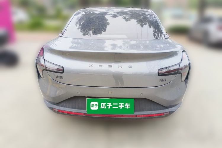 Used XPeng MONA M03 2024 620 with Ultra-Long Range Rear