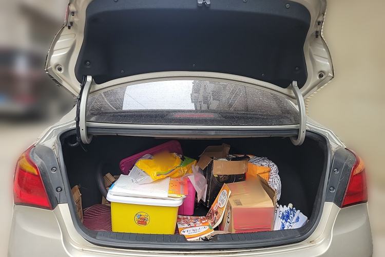 Used Hyundai Mistra 2017 1.8L Automatic Smart GLS China V Standard
