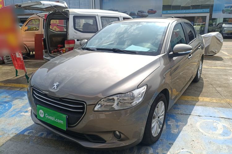 Used Peugeot 301 2014 1.6L Automatic Luxury Edition