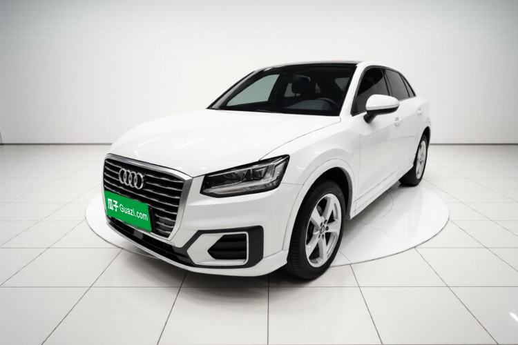 Used Audi Q2L 2018 35 TFSI Fashion Elegant Version China V
