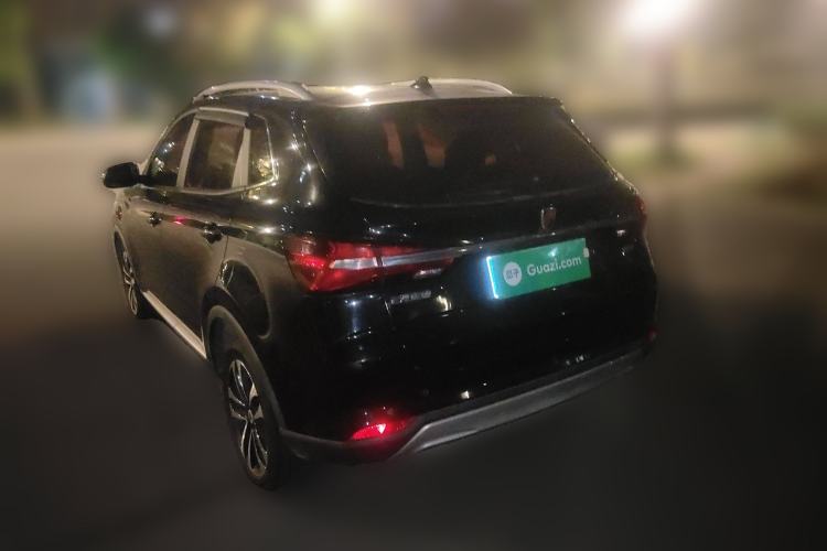 Used Roewe RX3 2018 1.6L CVT Flagship Edition