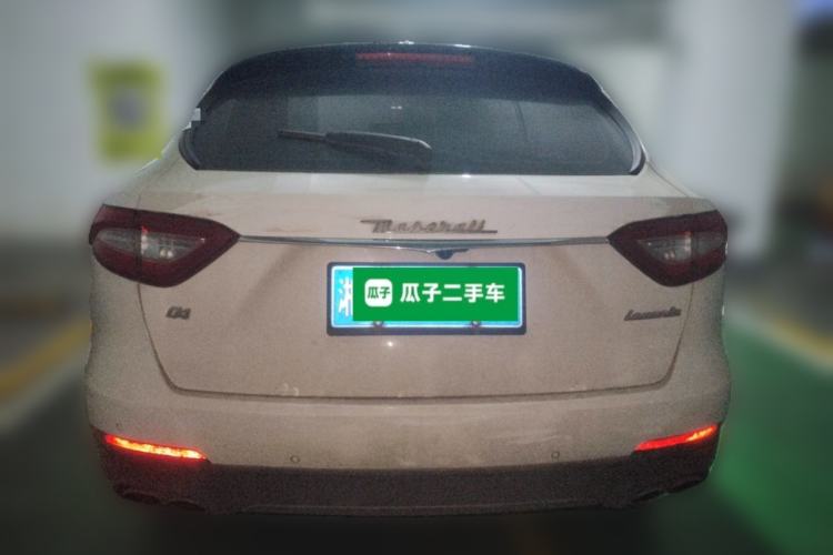 Used Maserati Levante 2018 3.0T Classic Edition
