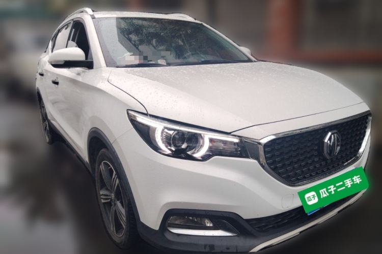 Used MG ZS 2017 1.5L Automatic Elite Edition
