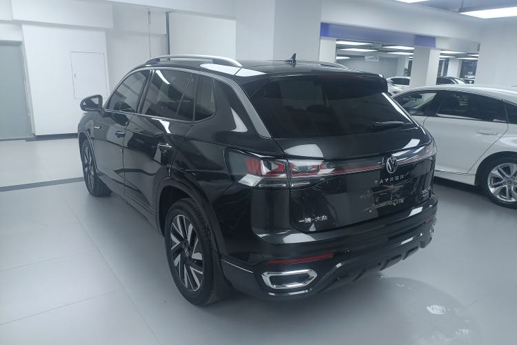 Used Volkswagen Tayron 2024 380TSI Four-Wheel Drive R-Line High-Energy Version
