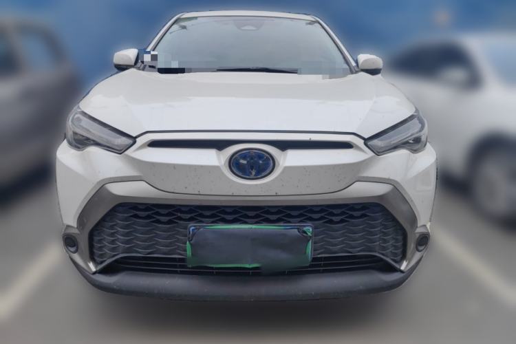 Used Toyota FRONTLANDER 2023 2.0L Smart Electric Hybrid Dual-Engine Luxury Edition
