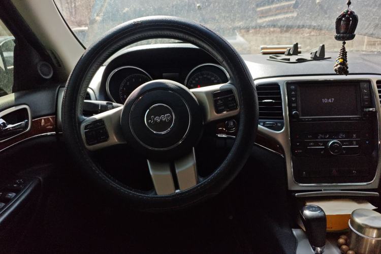 Used Jeep Grand Cherokee 2013 3.6L Comfort Navigation Edition