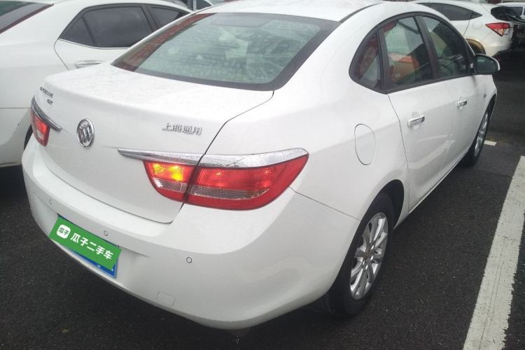 Used Buick GT 2013 GT 1.6L Automatic Fashion Edition