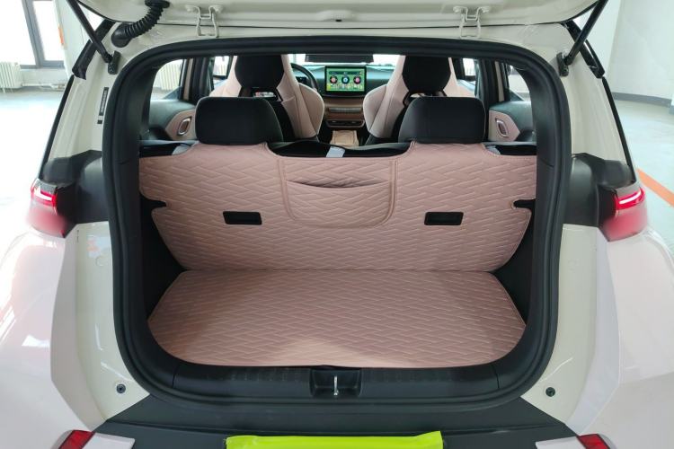 Used BYD Seagull 2025 305km Active Version Trunk