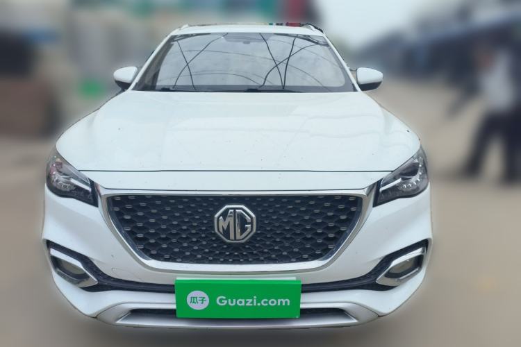 Used MG HS 2019 20T Automatic Two-Wheel Drive Trophy Super Sport Version China VI Standard

