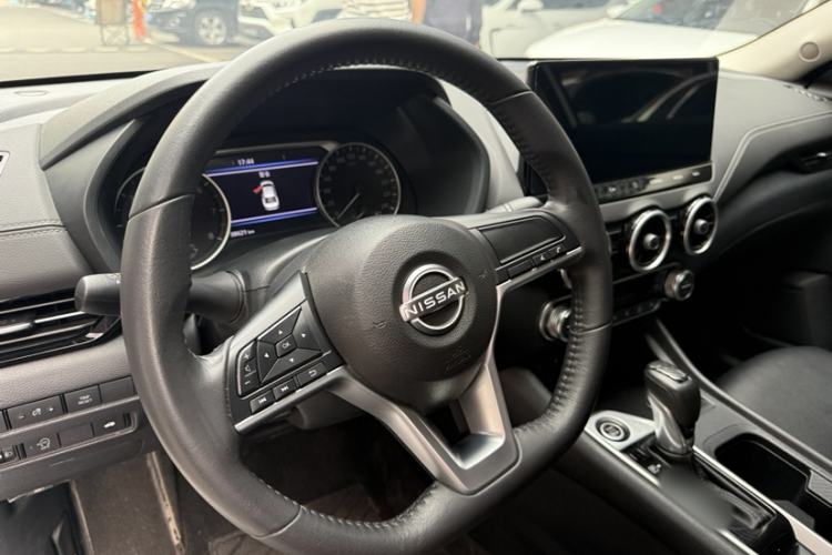 Used Nissan Sylphy 2023 Revised 1.6L CVT Enjoyment Edition Interior 5