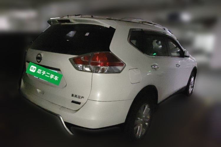 Used Nissan X-Trail 2014 2.0L CVT Smart Edition 2WD