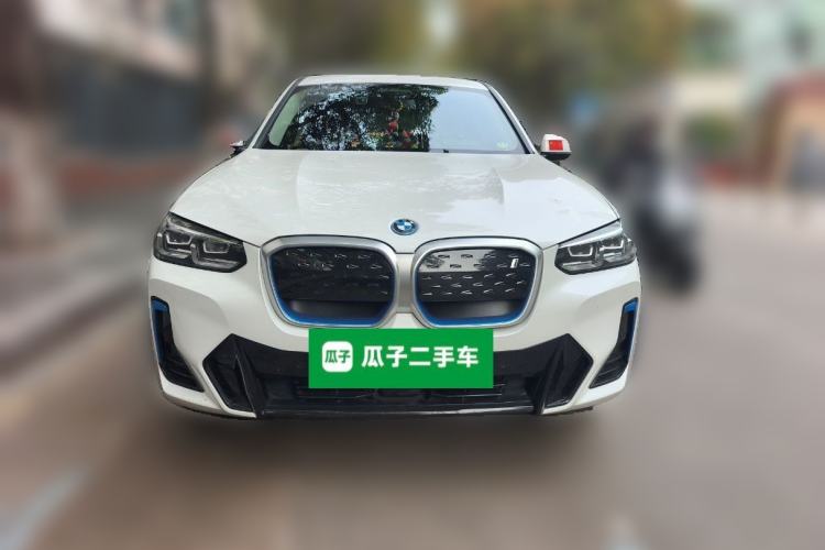 Used BMW iX3 2022 Leading Model
