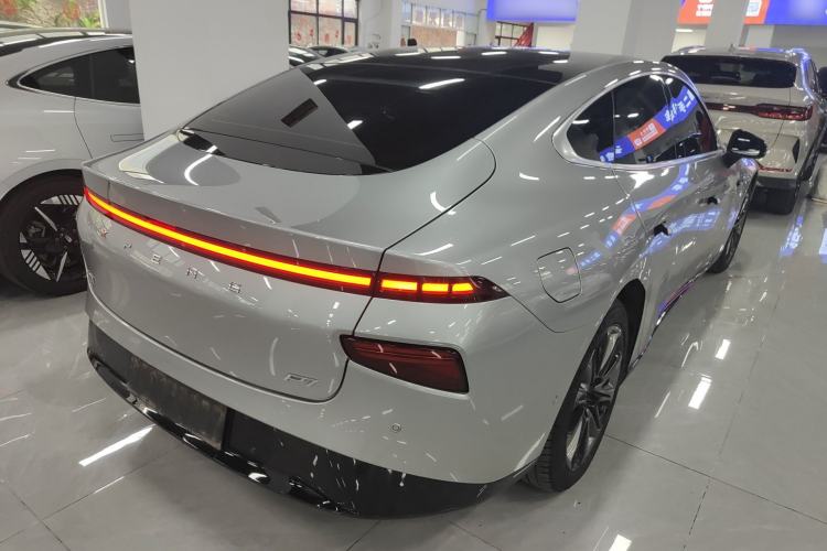 Used XPeng P7 2020 586N