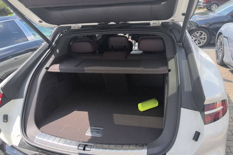 Used Denza Z9GT 2024 1100 Four-Wheel Drive Ultra Version