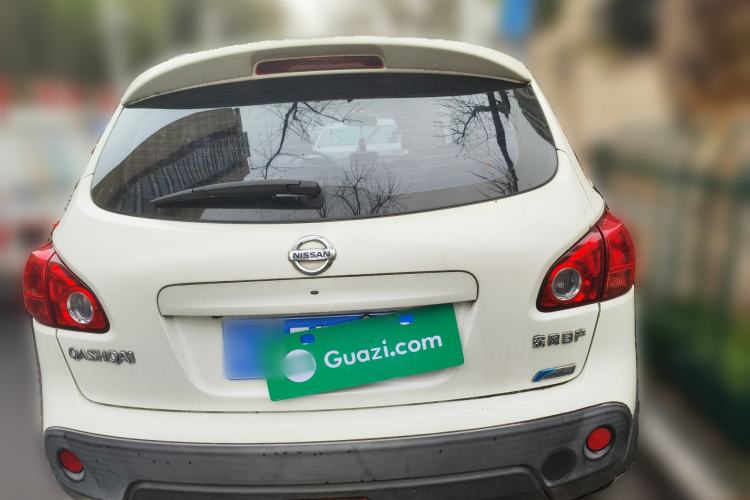 Used Nissan Qashqai 2012 2.0 XV LE CVT 2WD
