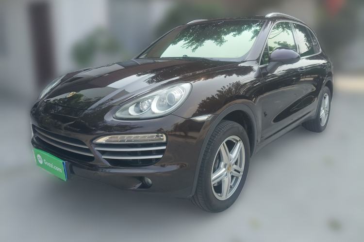 Used Porsche Cayenne 2014 Cayenne Platinum Edition 3.0T