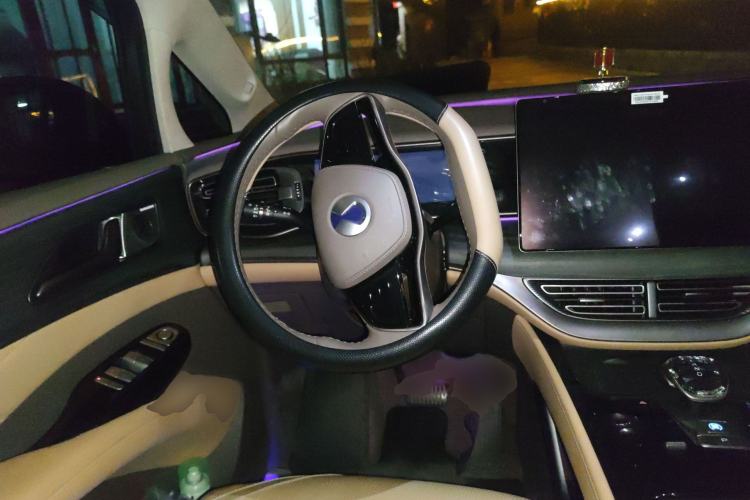 Used Denza D9 2022 DM-i 970 Four-Wheel Drive Flagship Model