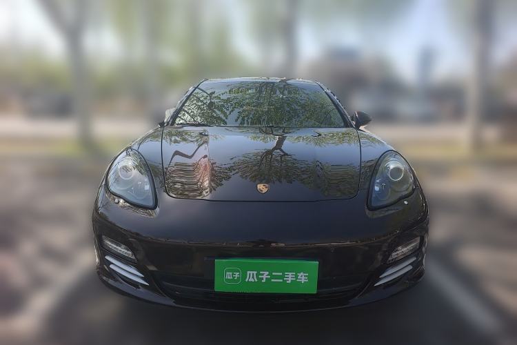 Used Porsche Panamera 2010 Panamera 3.6L
