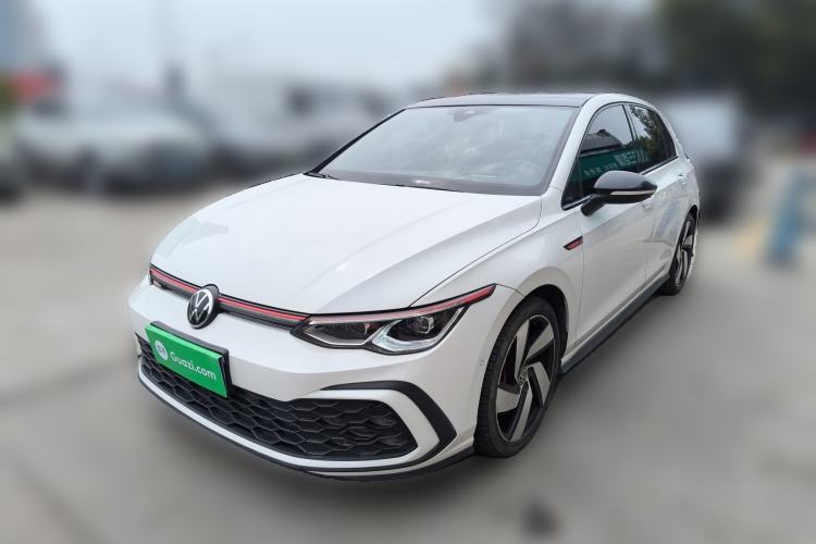Used Volkswagen Golf GTI 2021 380TSI DSG GTI