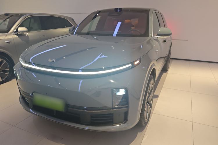 Used Li Auto L7 2025 Ultra Smart Refreshed Edition