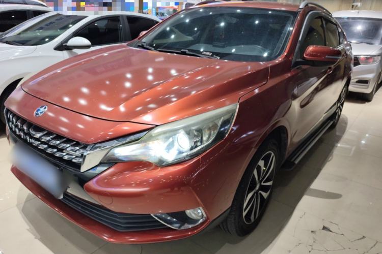 Used Venucia T90 2017 2.0L CVT Fashion Edition