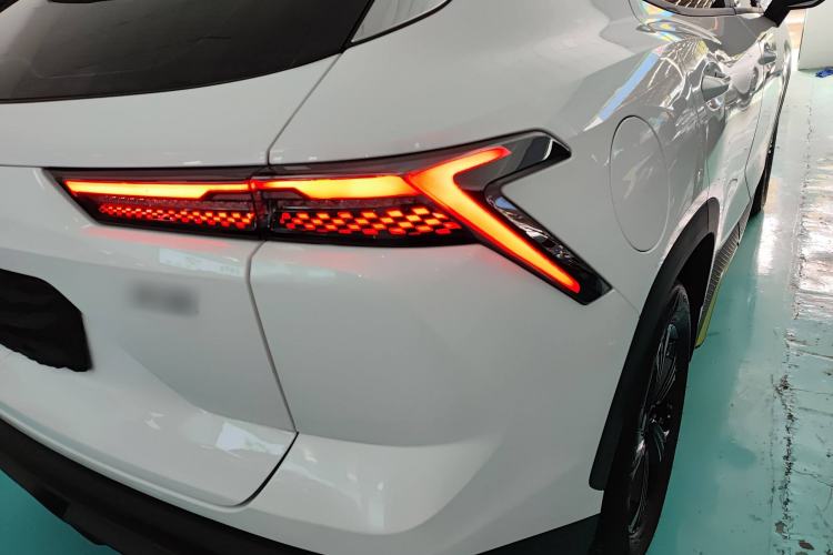 Used JETOUR Dashing 2025 1.5T DCT Youth UP
