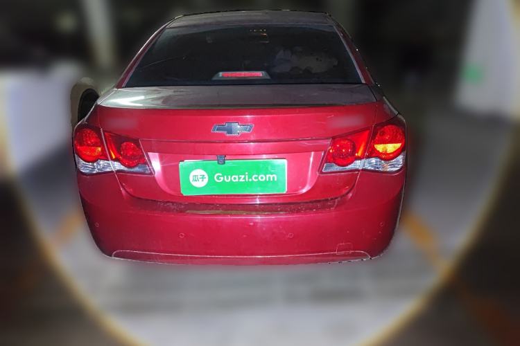 Used Chevrolet Cruze 2013 1.6L SE MT