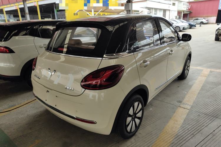 Used Wuling Bingo 2025 333 km Enjoyment Version