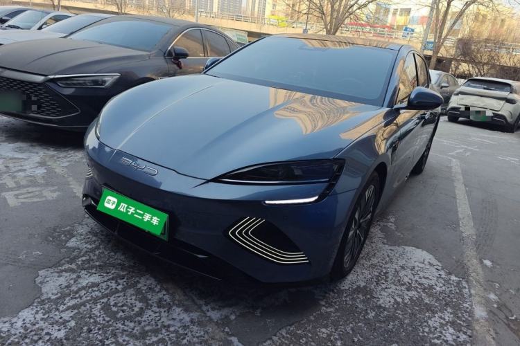 Used BYD Seal 2023 Champion Edition 700km Deluxe Model