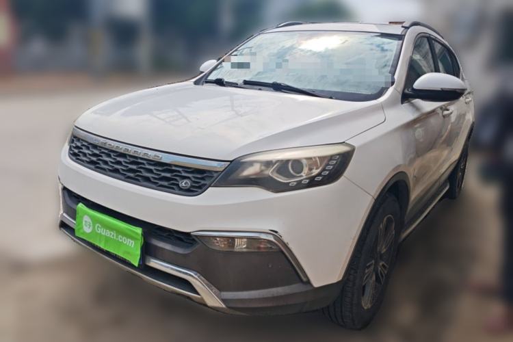 Used Leopaard CS10 2017 1.5T Manual Prestige Model